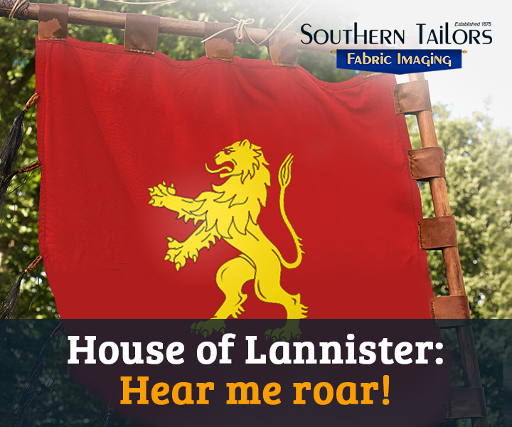 Games of Thrones Flags  Heraldry and Flags in a Game of ThronesGettysburg  Flag Works Blog